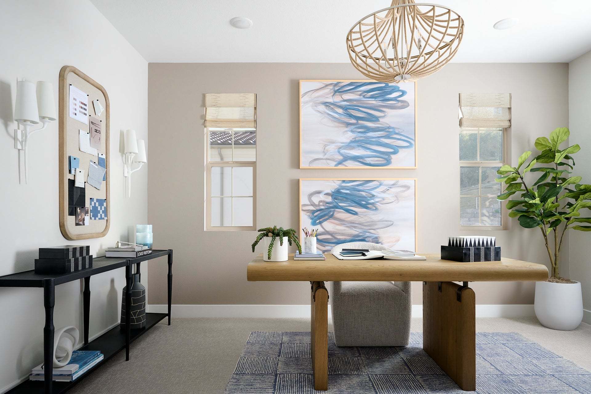 Serenity Grove | Secondary Bedroom | Plan 2 | Chino Hills, CA