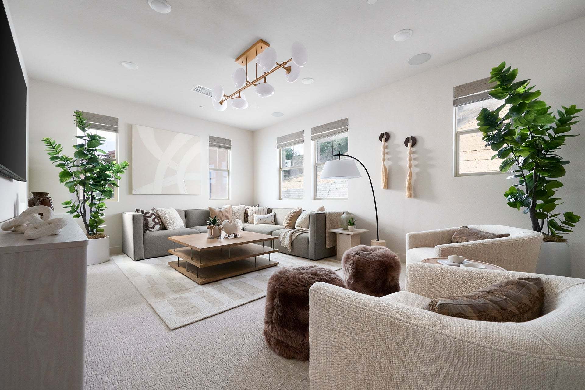 Serenity Grove | Loft | Plan 1 | Chino Hills.CA