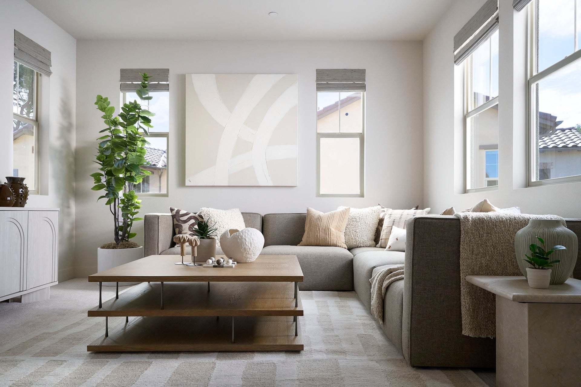 Serenity Grove | Loft | Plan 1 | Chino Hills.CA