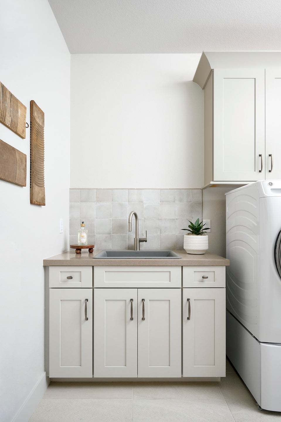 Serenity Grove | Laundry Room | Plan 1 | Chino Hills.CA