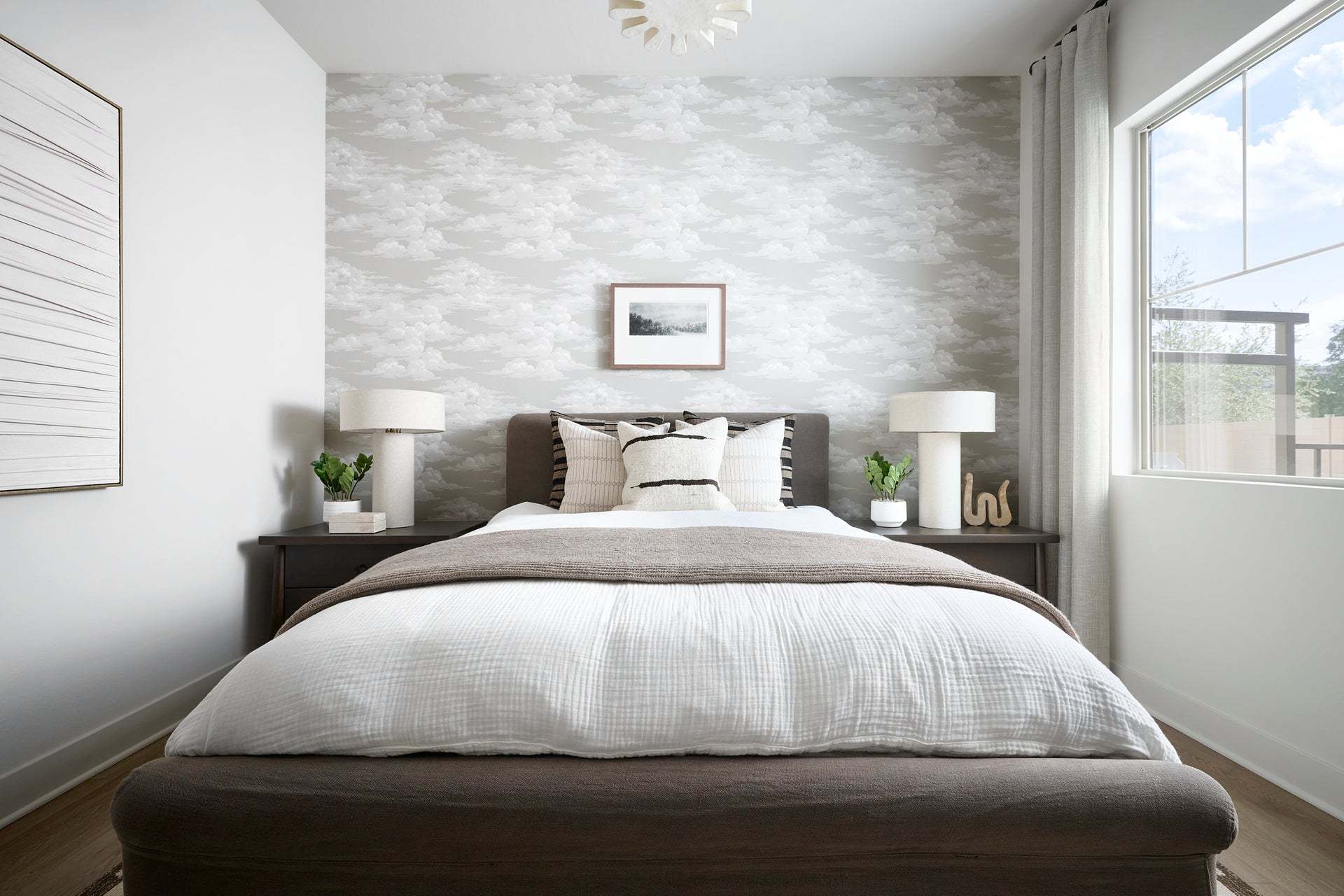 Serenity Grove | Secondary Bedroom | Plan 1 | Chino Hills.CA