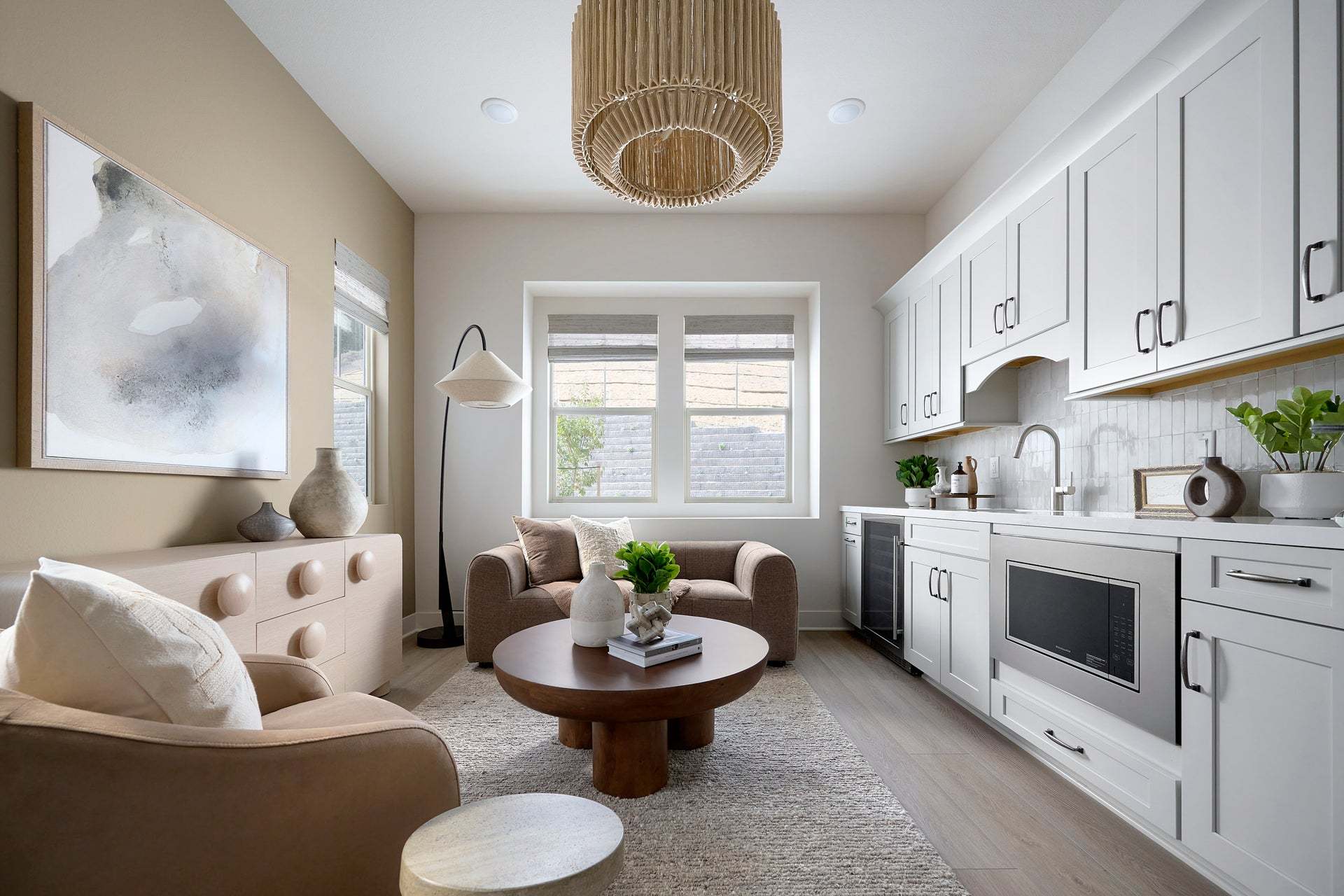 Serenity Grove | Plan 1 | Chino Hills.CA