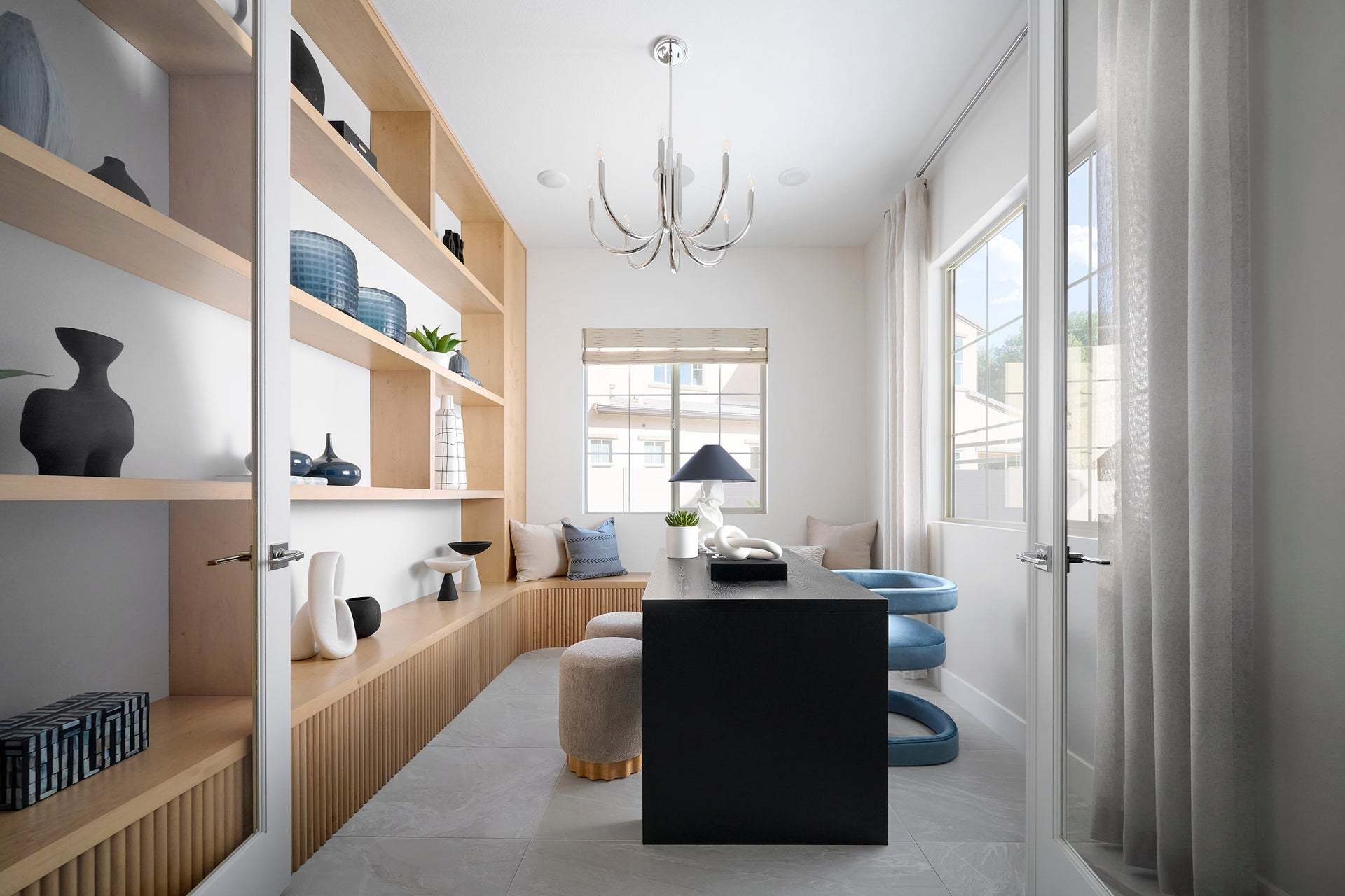 Serenity Grove | Office | Plan 2 | Chino Hills, CA