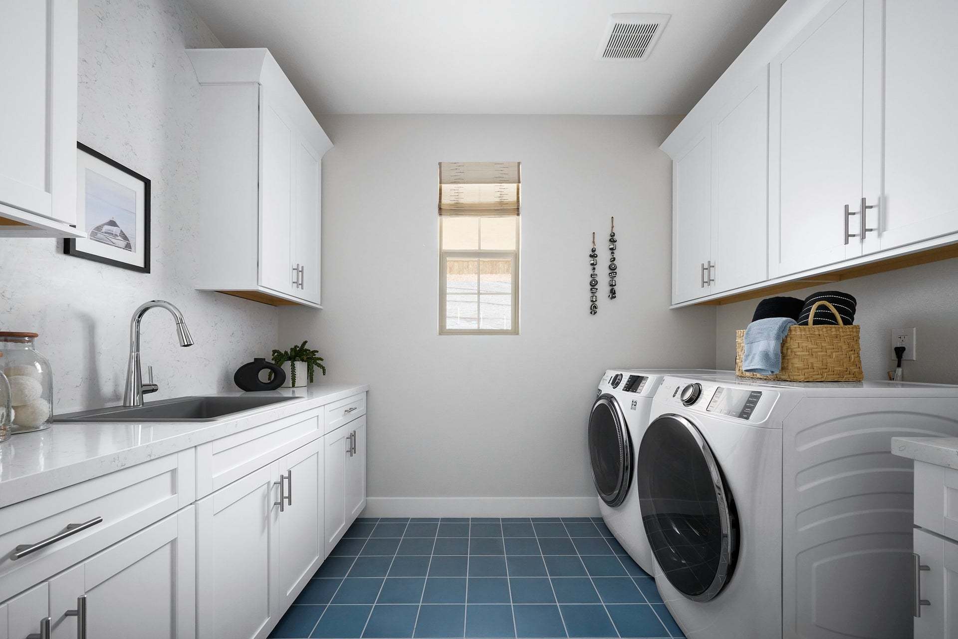 Serenity Grove | Laundry Room | Plan 2 | Chino Hills, CA
