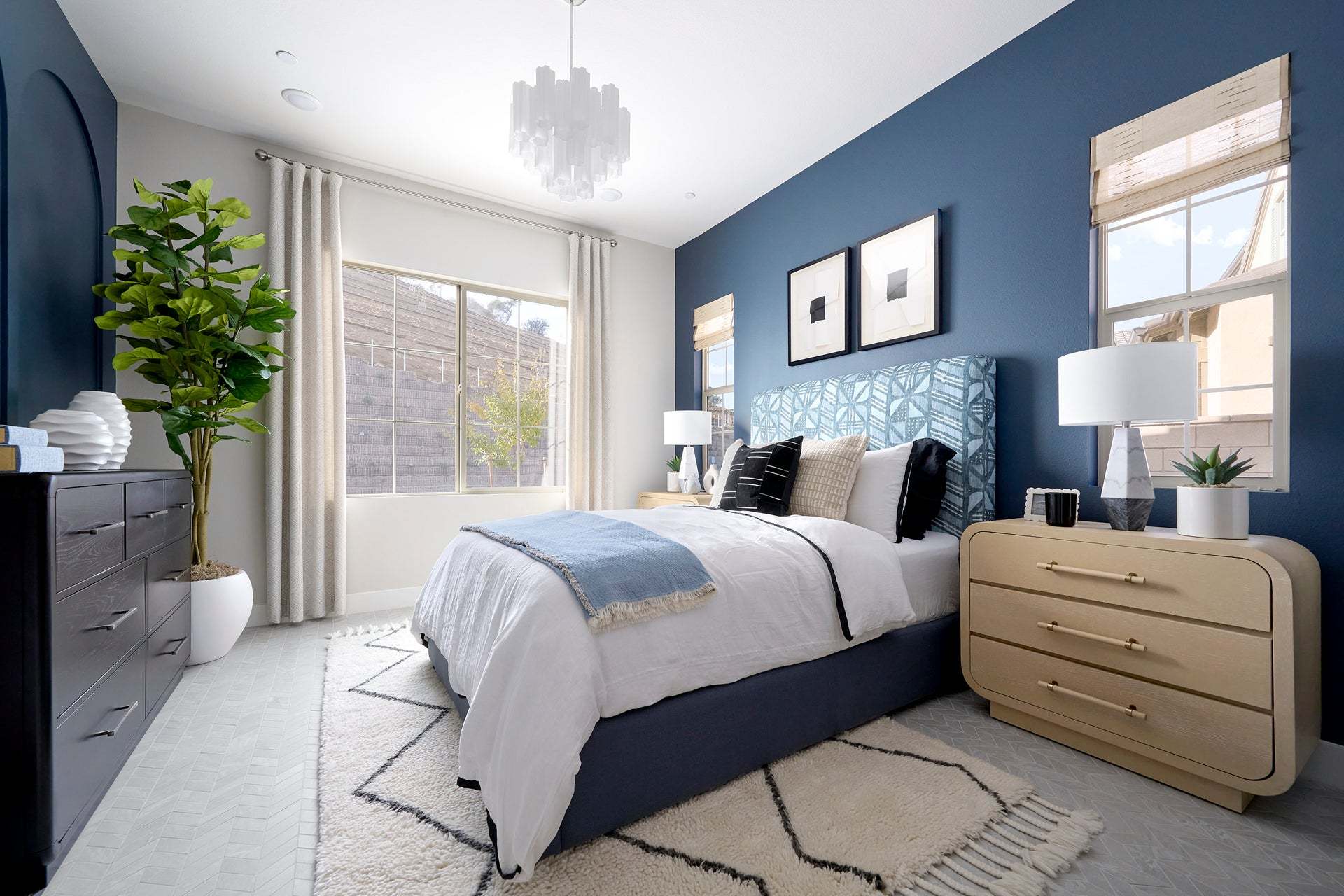 Serenity Grove | Secondary Bedroom | Plan 2 | Chino Hills, CA