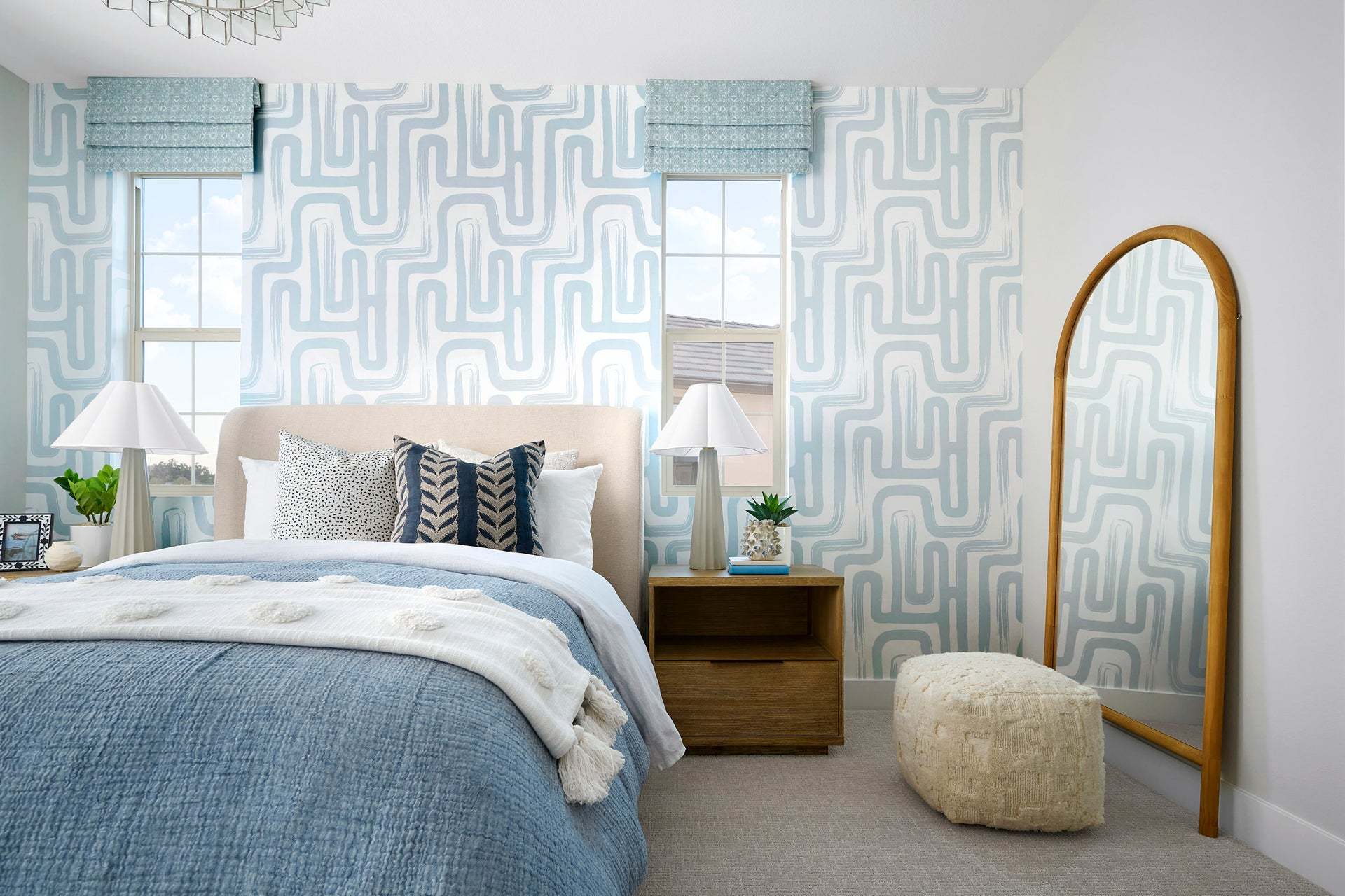 Serenity Grove | Secondary Bedroom | Plan 2 | Chino Hills, CA