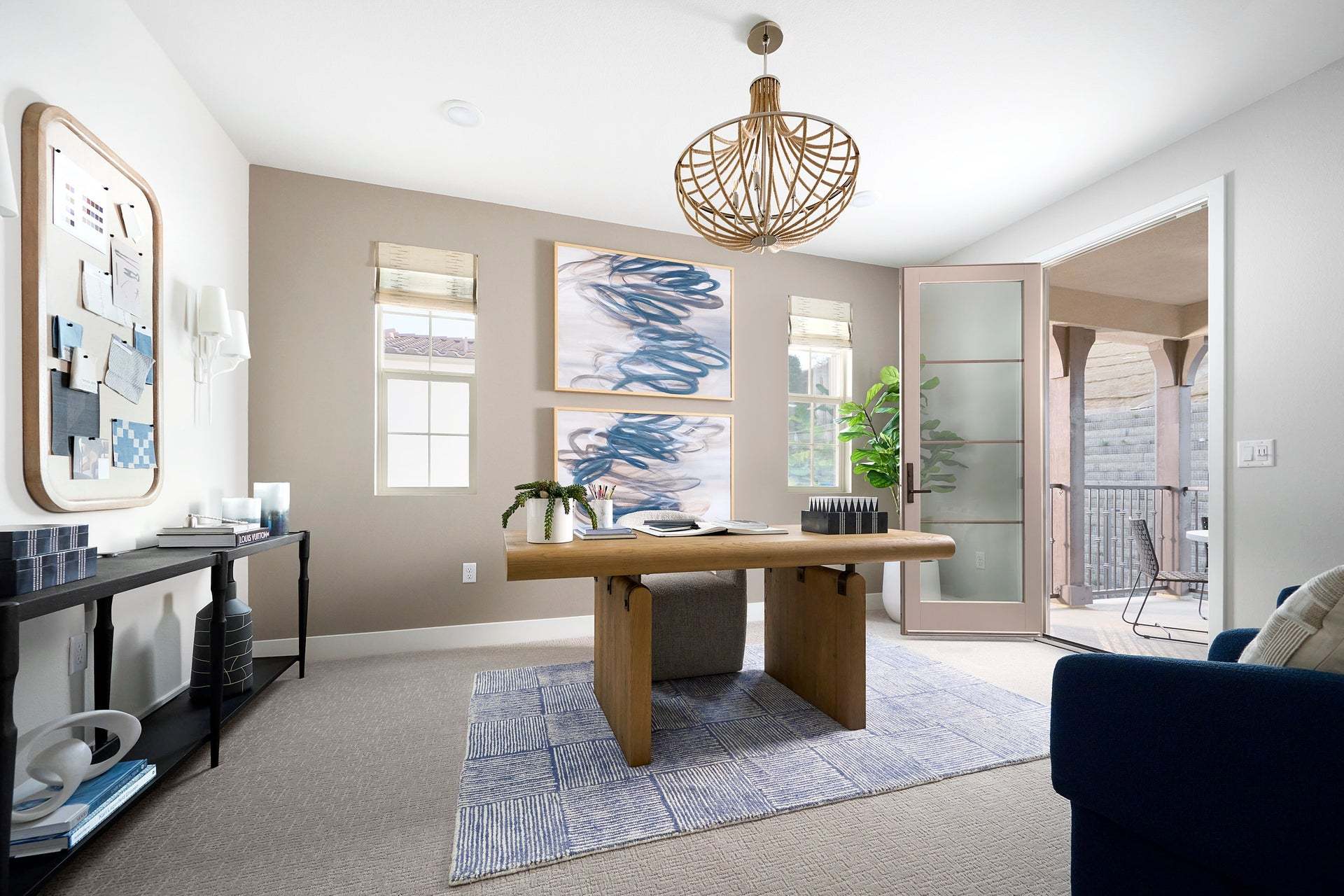 Serenity Grove | Secondary Bedroom | Plan 2 | Chino Hills, CA