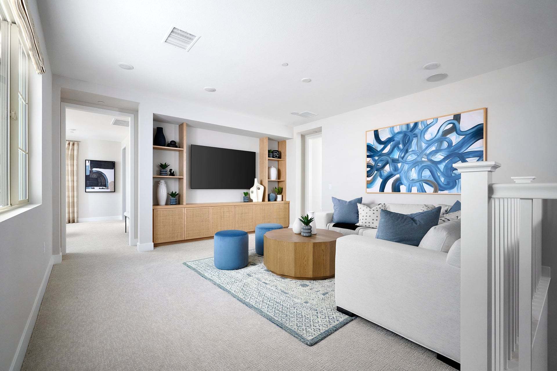 Serenity Grove | Loft | Plan 2 | Chino Hills, CA