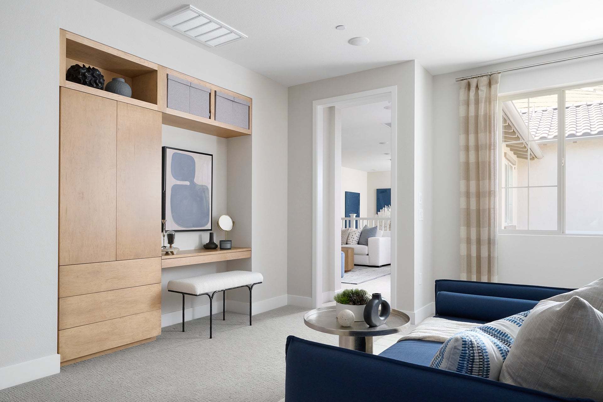 Serenity Grove | Master Bedroom | Plan 2 | Chino Hills, CA