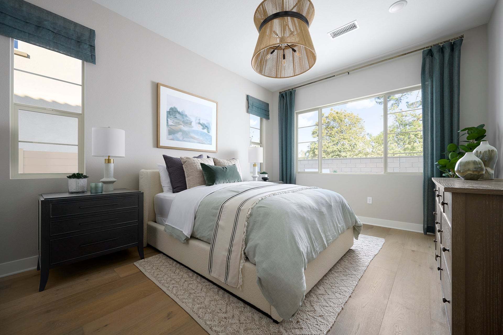 Serenity Grove | Secondary Bedroom | Plan 3 | Chino Hills, CA