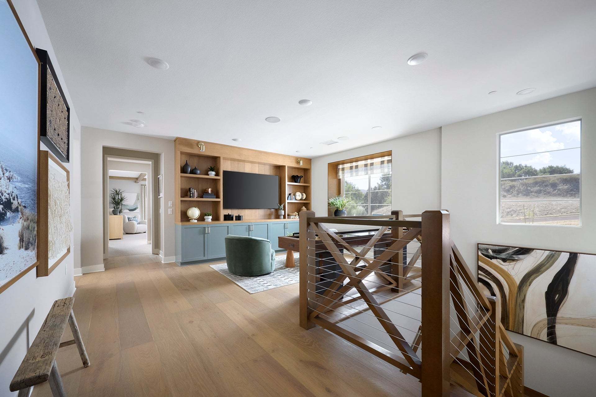 Serenity Grove | Loft | Plan 3 | Chino Hills, CA