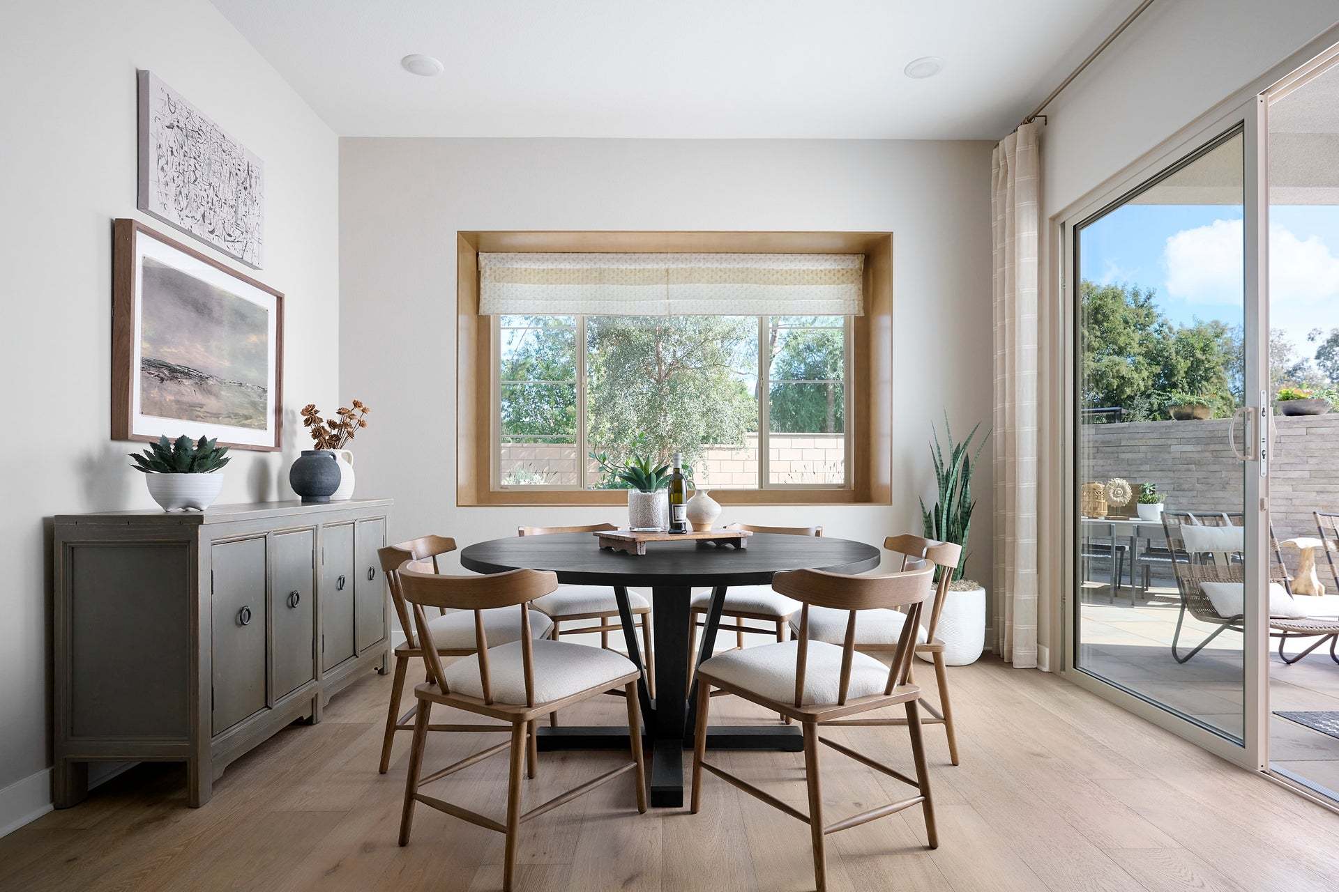 Serenity Grove | Dining Room | Plan 3 | Chino Hills, CA