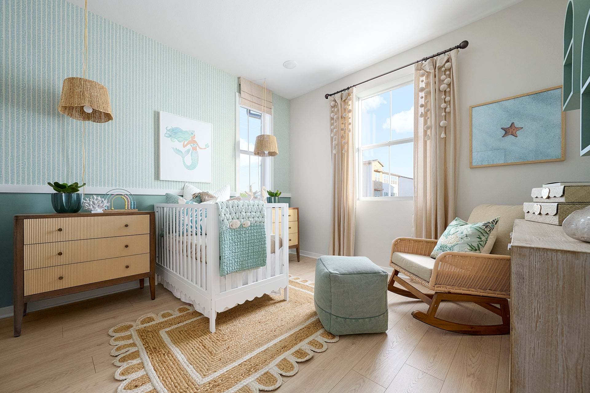 Blossom | Plan 5 | Secondary Bedroom | Covina, CA