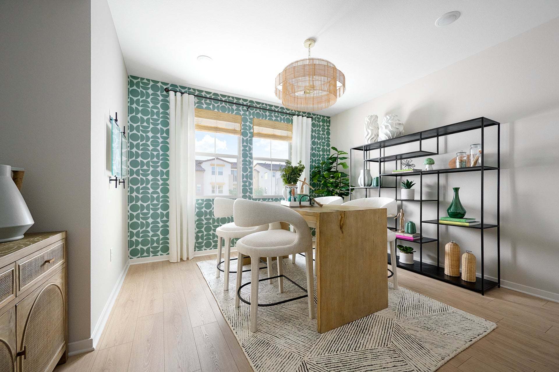 Blossom | Plan 5 | Flex Room | Covina, CA