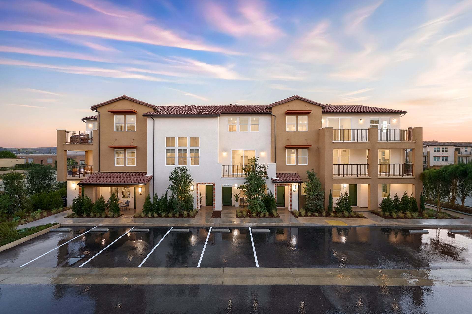 Blossom By Trumark Homes | Exterior | Covina, CA