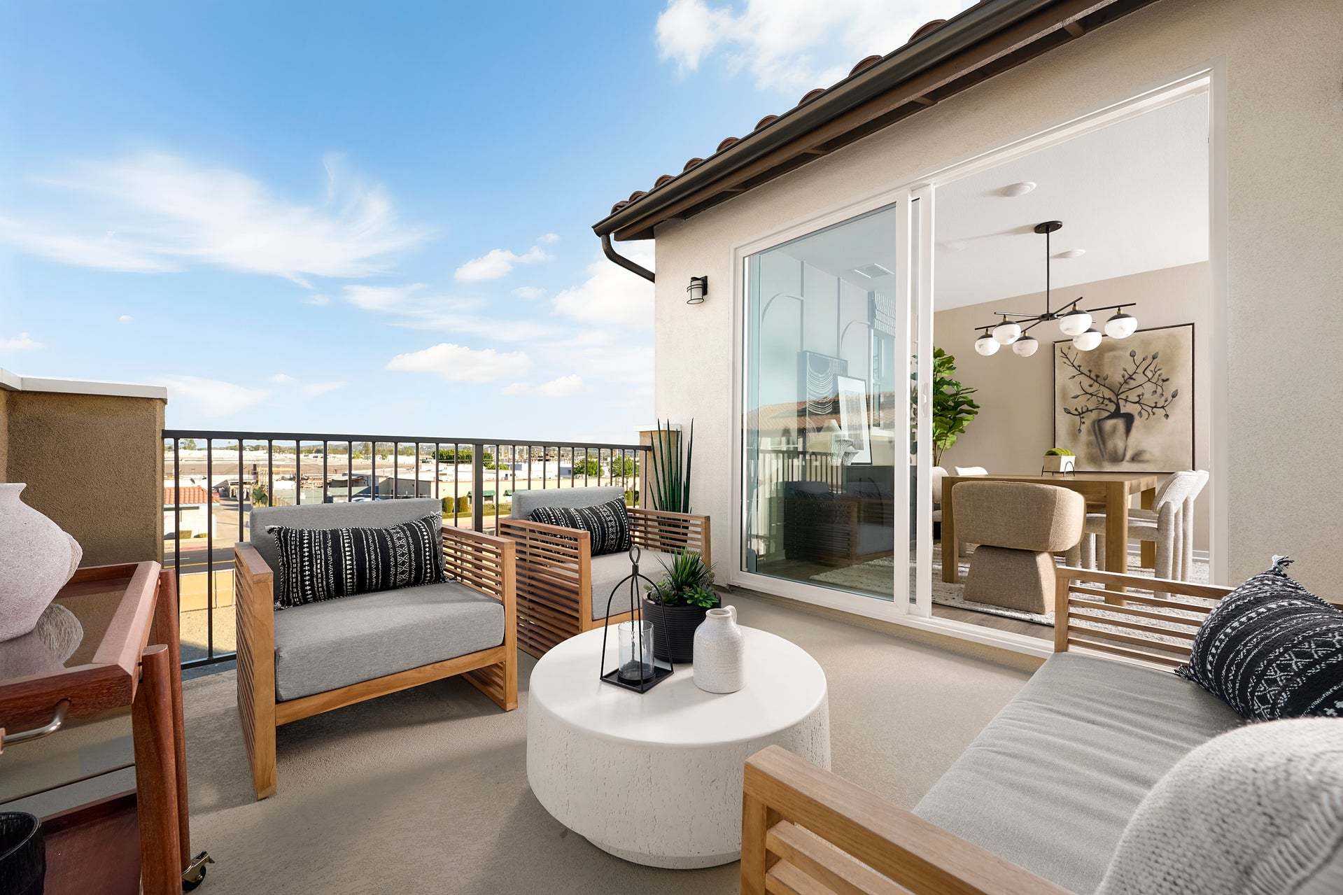 Blossom | Plan 7 | Open Deck | Covina, CA