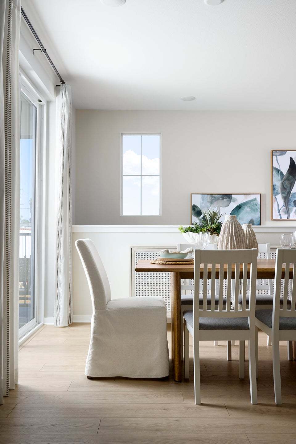 Blossom | Plan 5 | Dining Room | Covina, CA