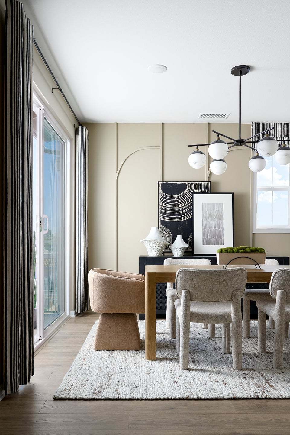 Blossom | Plan 7 | Dining Room | Covina, CA