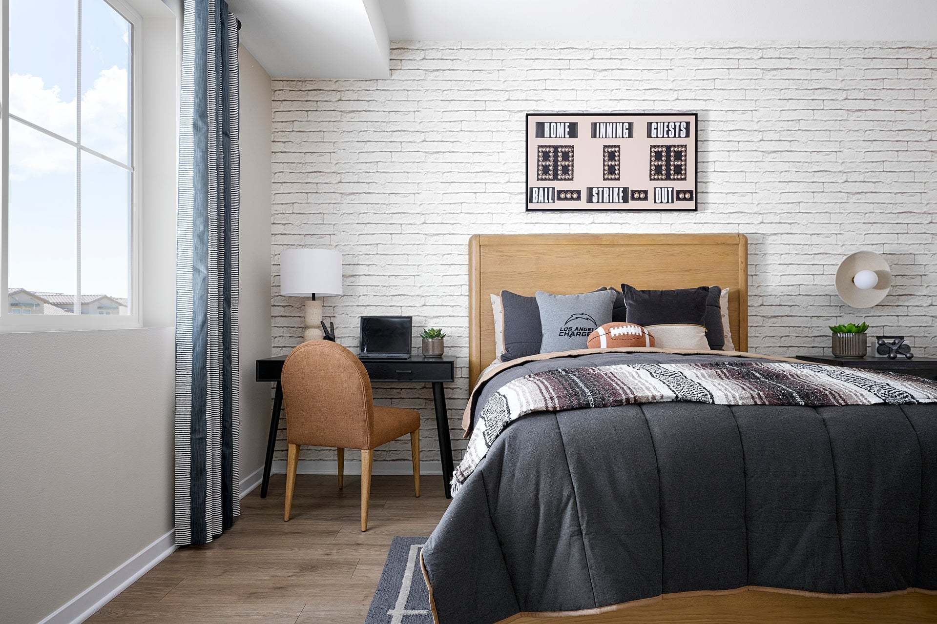 Blossom | Plan 7 | Secondary Bedroom | Covina, CA
