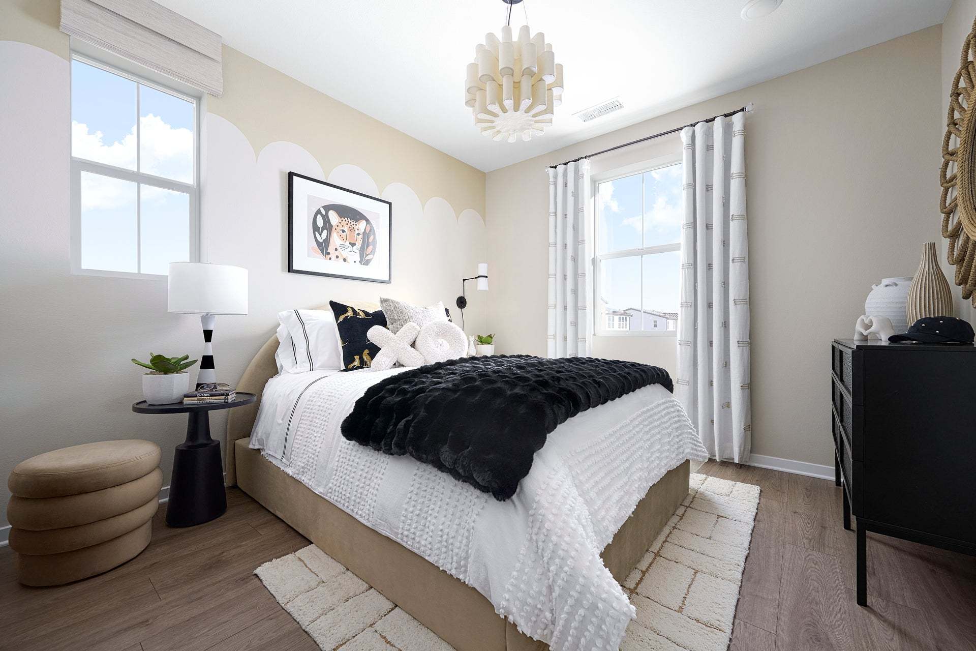 Blossom | Plan 7 | Secondary Bedroom | Covina, CA