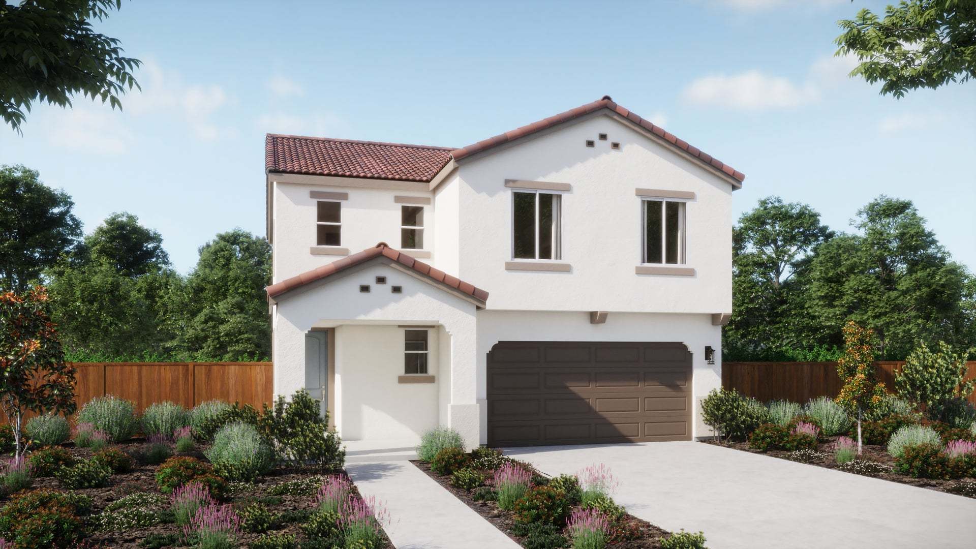 Canto - Ariette at Copper River: Fresno, California - Trumark Homes