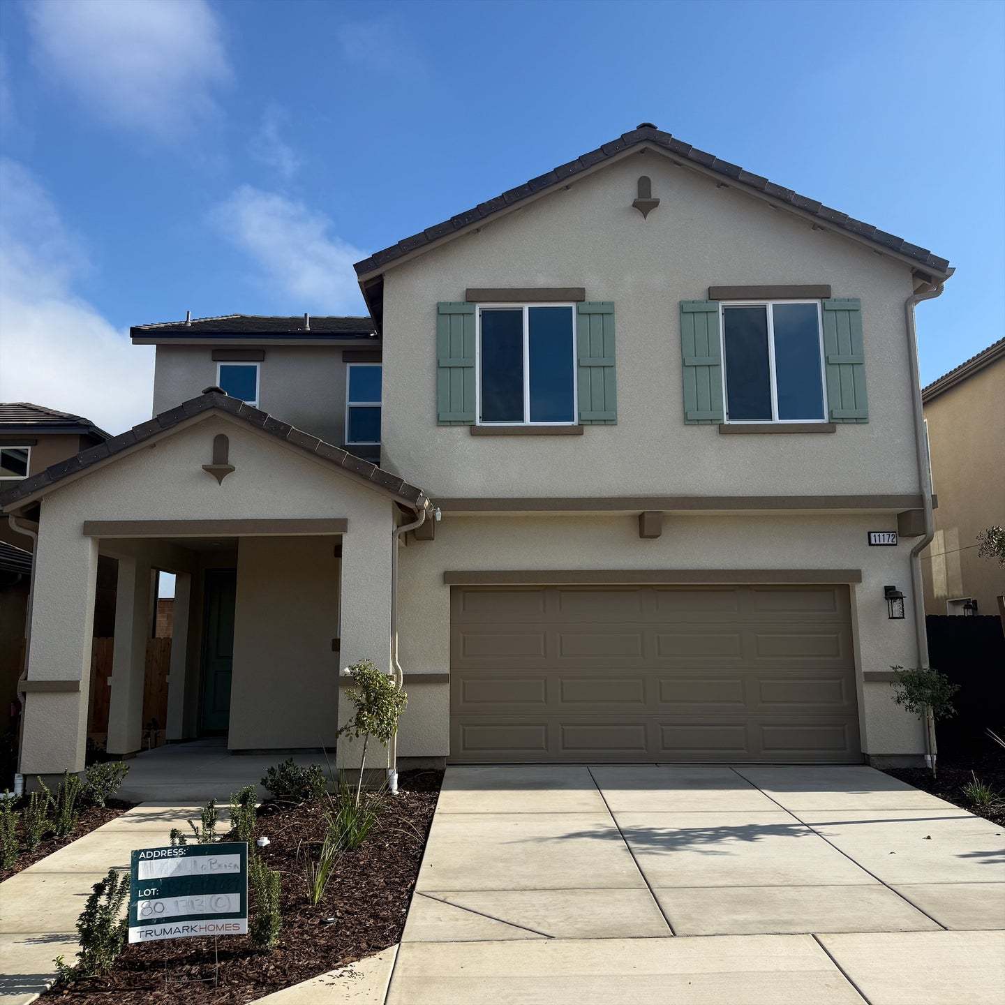 Canto - Ariette at Copper River: Fresno, California - Trumark Homes