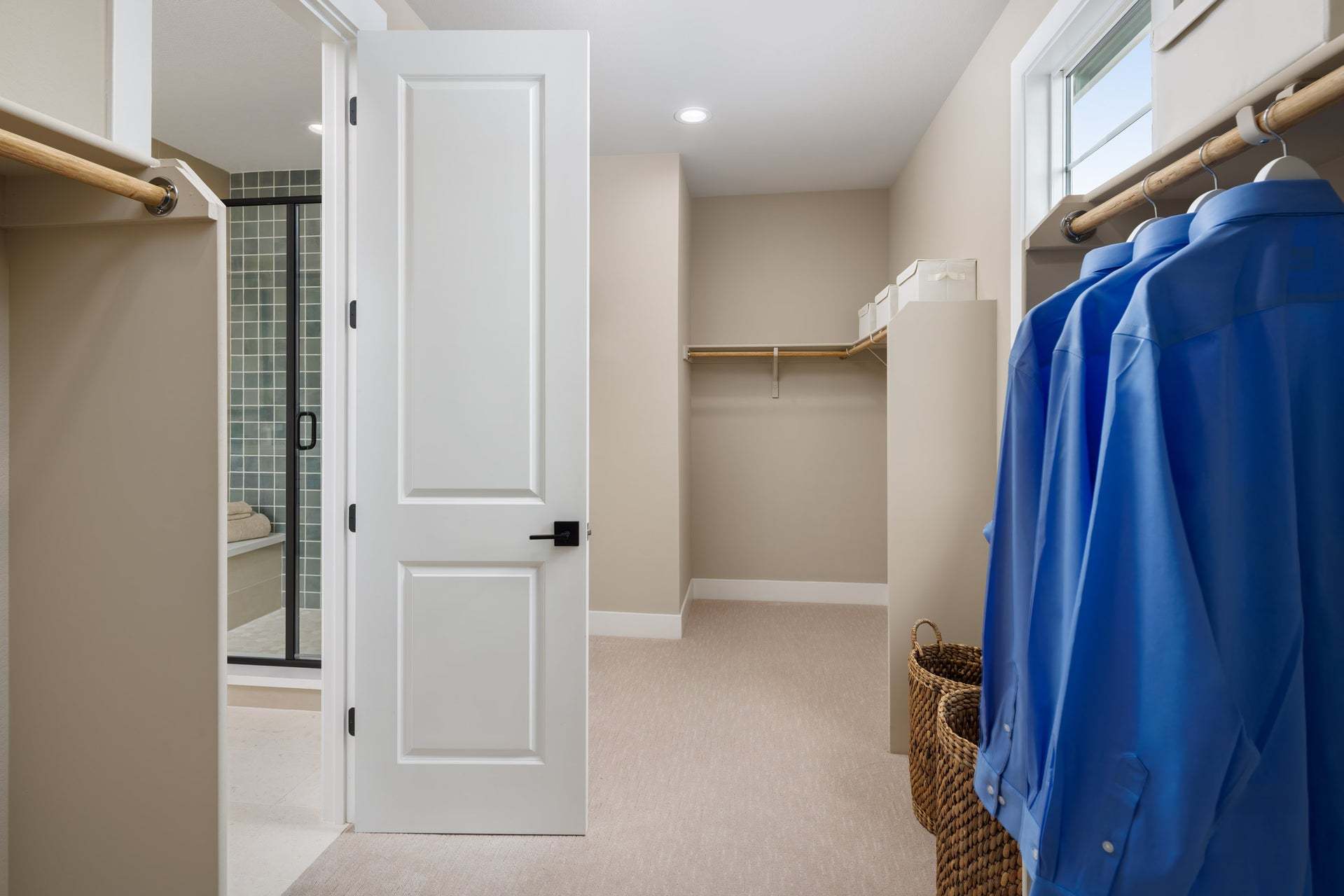Marigold at Francis Ranch by Trumark Homes I Residence 1 Model I Walk-In Closet