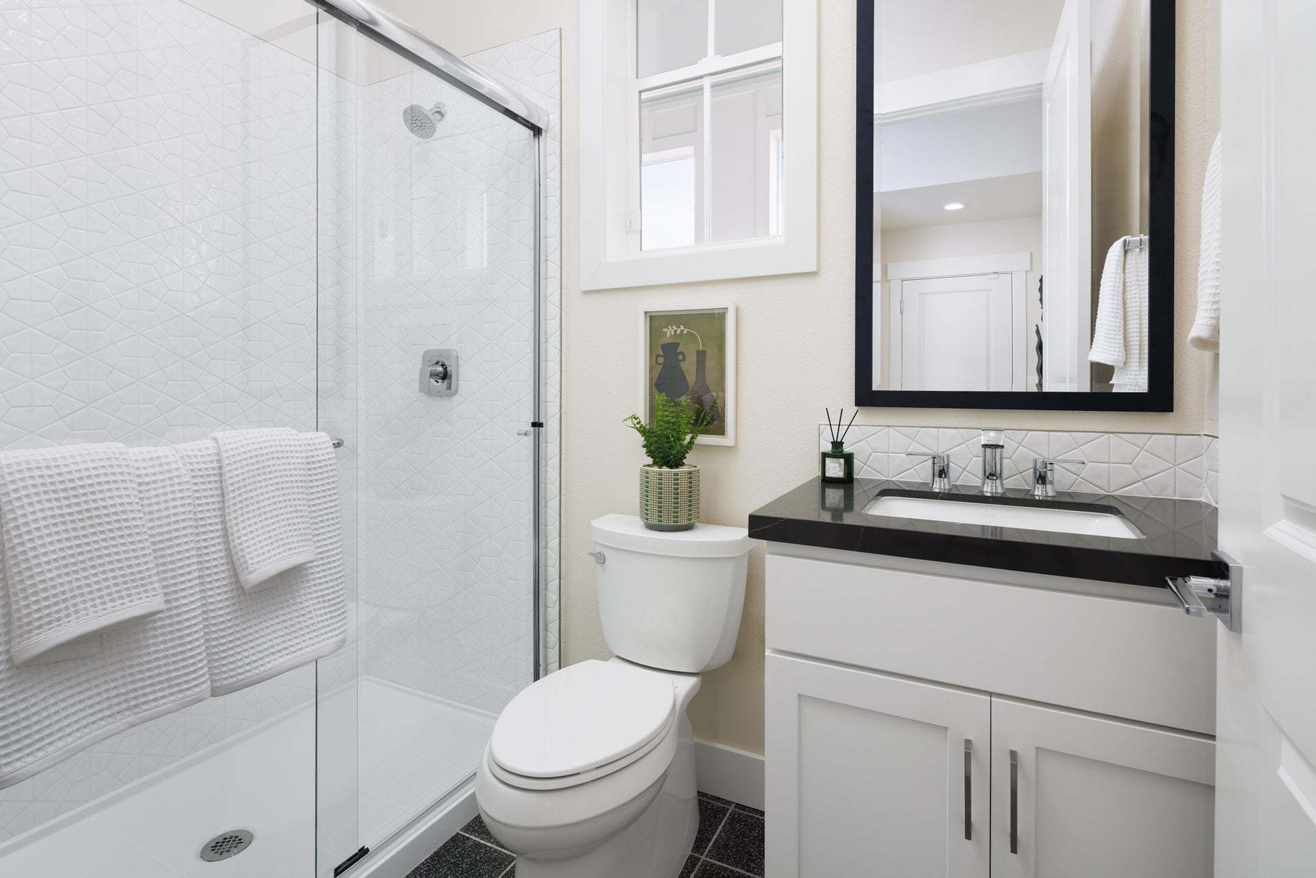 Marigold at Francis Ranch by Trumark Homes I Residence 2 Model I Bathroom