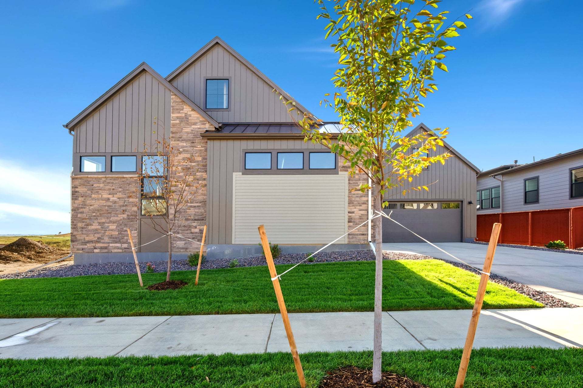 1641 Flourish Drive | The Fairways at RainDance by Trumark Homes | Isleworth