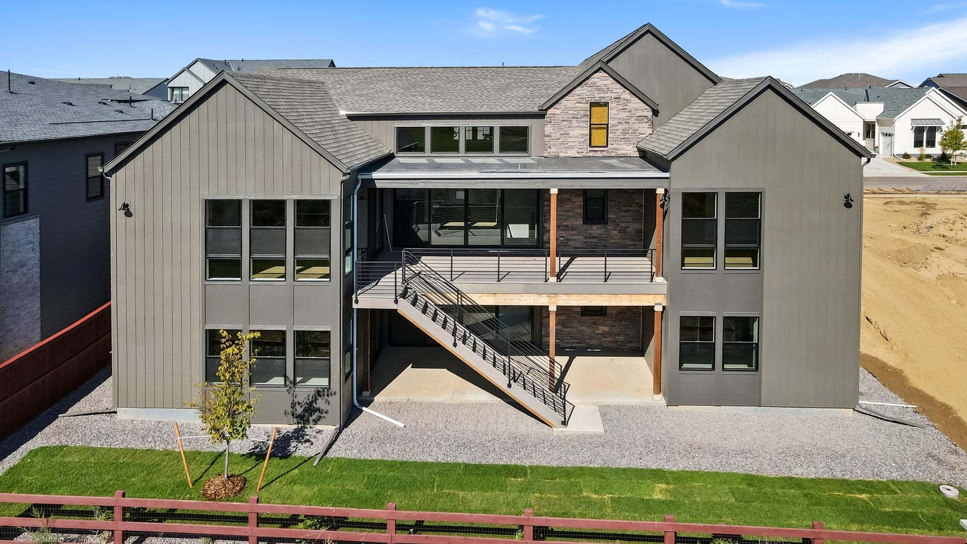1641 Flourish Drive | The Fairways at RainDance by Trumark Homes | Isleworth