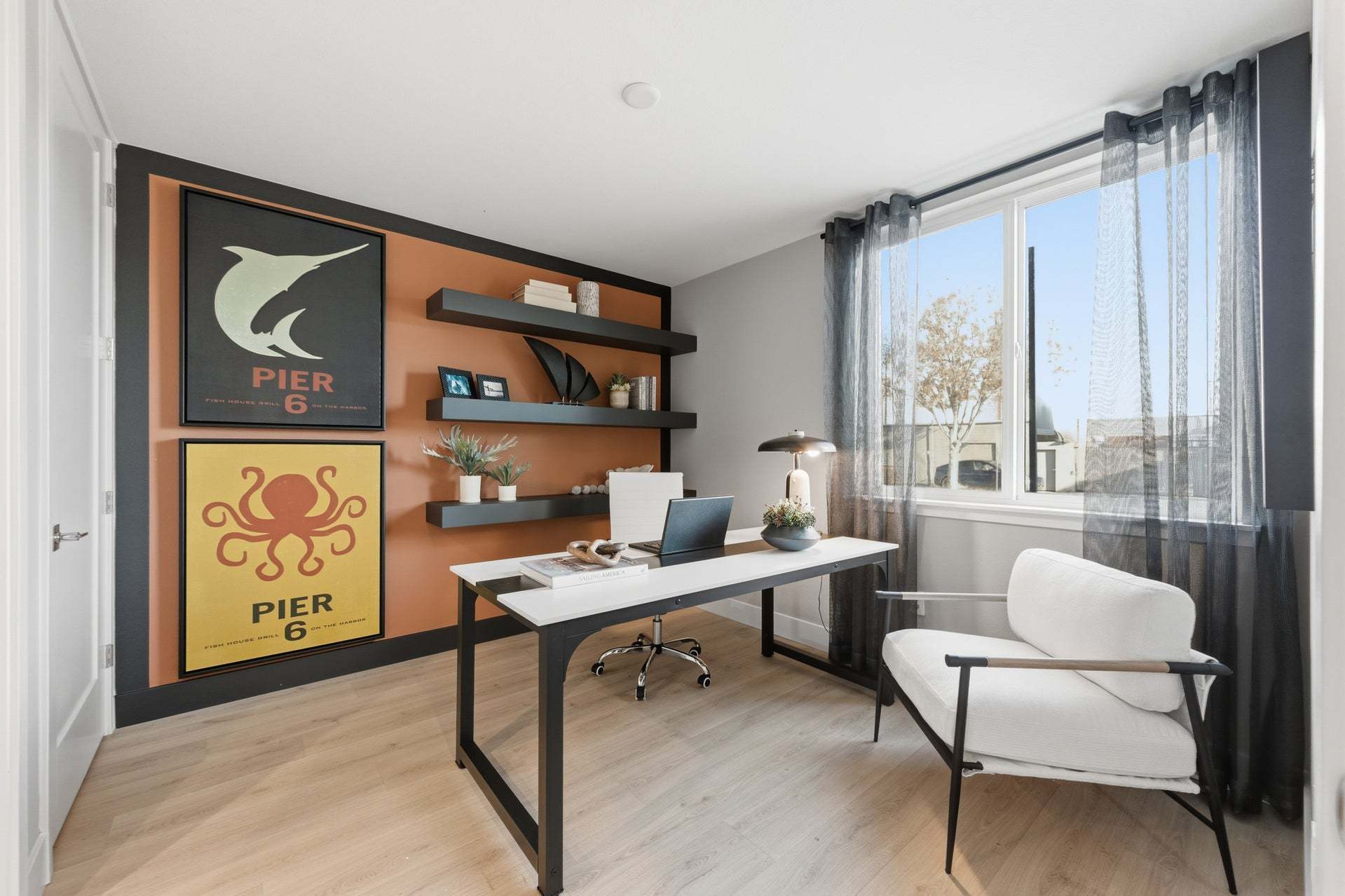 Residence 1 at Skyline by Trumark Homes I Alameda, CA I Residence 1 Model I First-Floor Bedroom