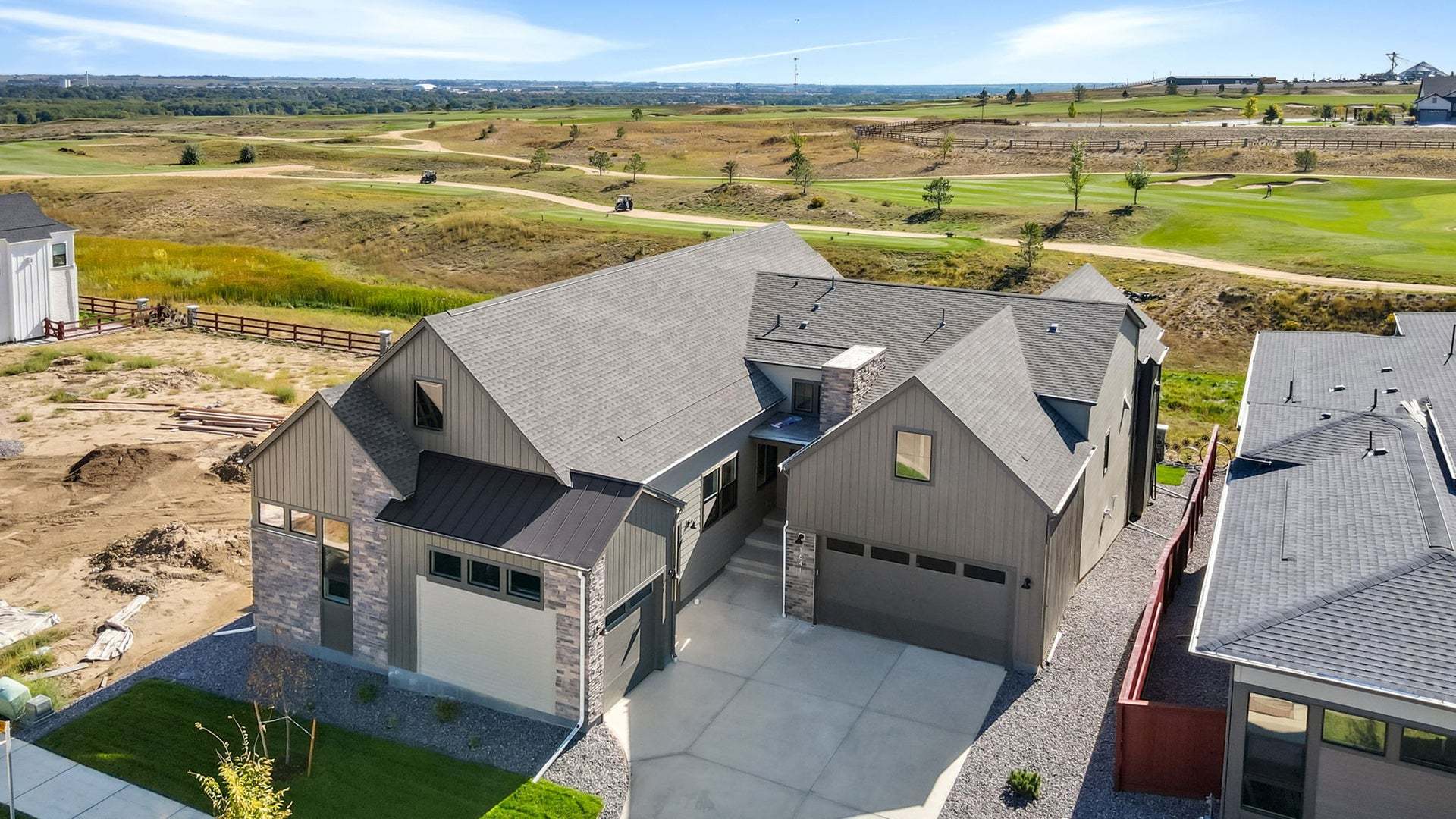 1641 Flourish Drive | The Fairways at RainDance by Trumark Homes | Isleworth