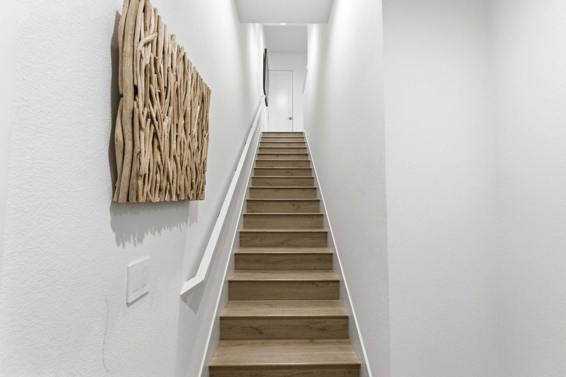 Residence 1 at Skyline by Trumark Homes I Alameda, CA I Residence 1 Model I Stairs