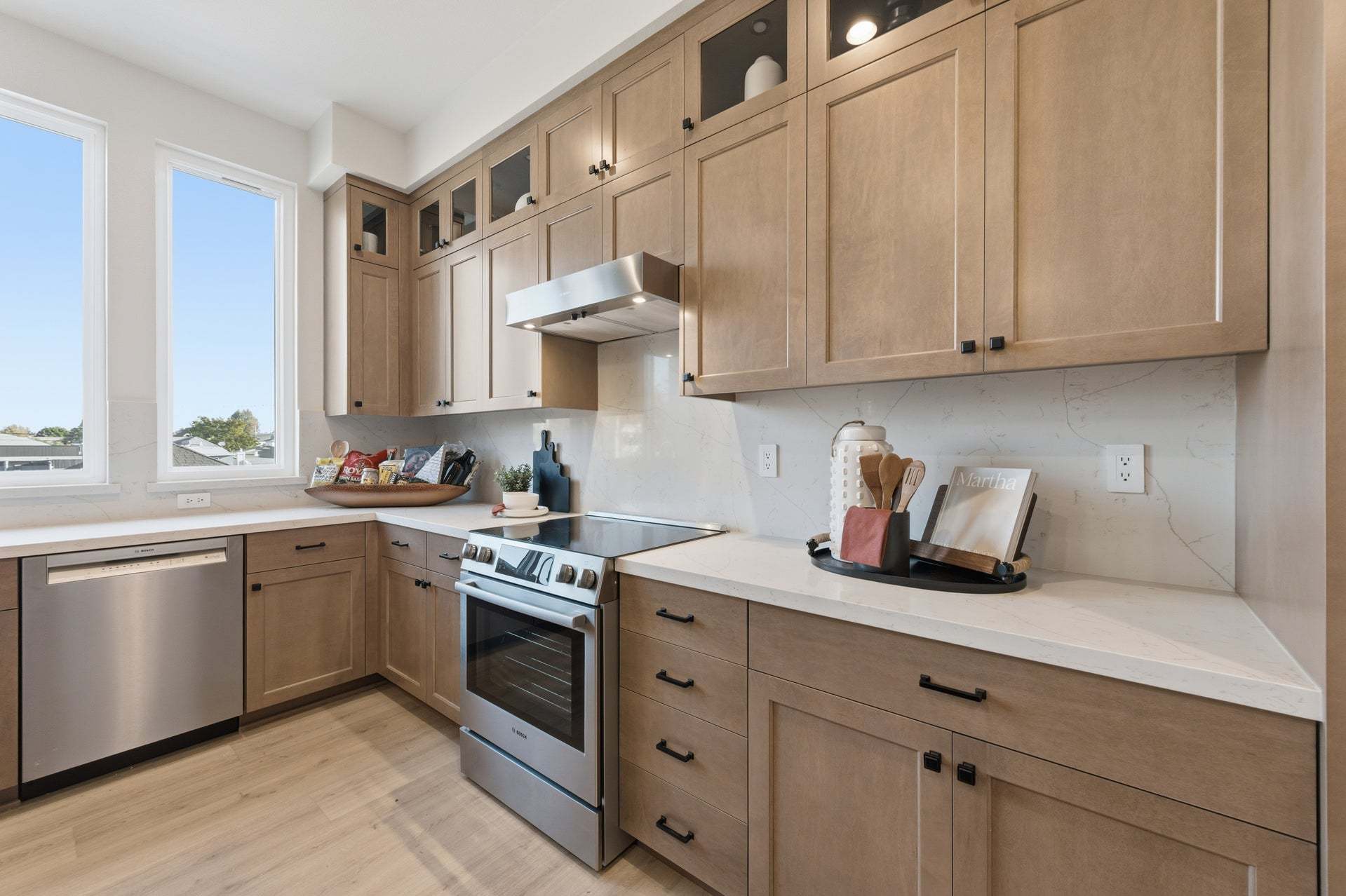 Residence 1 at Skyline by Trumark Homes I Alameda, CA I Residence 1 Model I Kitchen