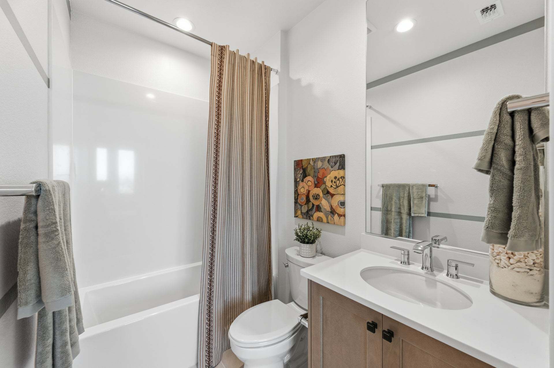 Residence 1 at Skyline by Trumark Homes I Alameda, CA I Residence 1 Model I Bedroom
