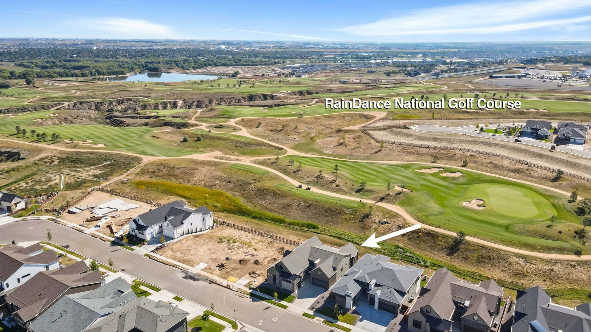 1641 Flourish Drive | The Fairways at RainDance by Trumark Homes | Isleworth