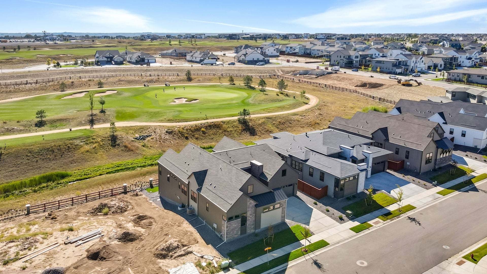 1641 Flourish Drive | The Fairways at RainDance by Trumark Homes | Isleworth