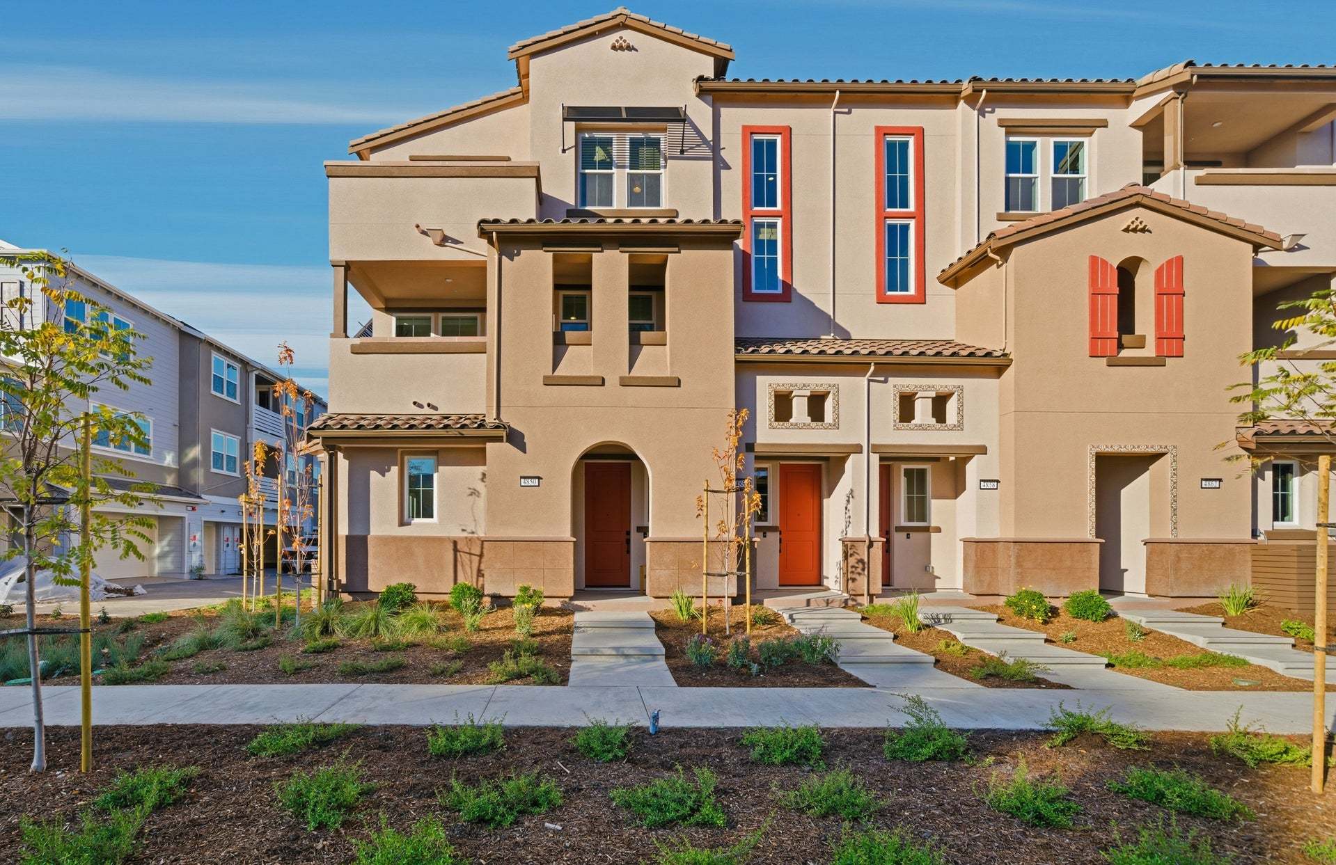 Alicante at Arroyo Crossings by Trumark Homes I Livermore, CA I Residence 1 Model I Exterior