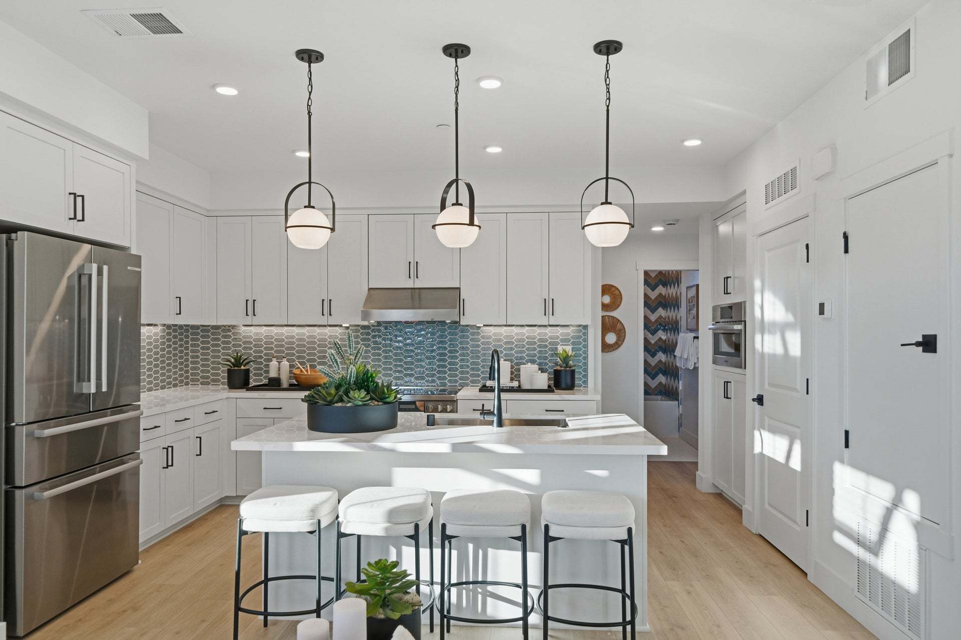 Alicante at Arroyo Crossings by Trumark Homes I Livermore, CA I Residence 1 Model I Kitchen