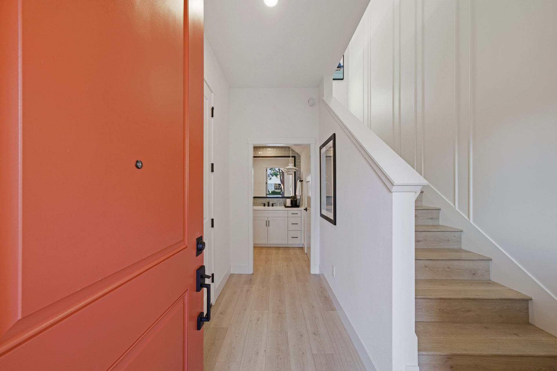 Alicante at Arroyo Crossings by Trumark Homes I Livermore, CA I Residence 1 Model I Entryway