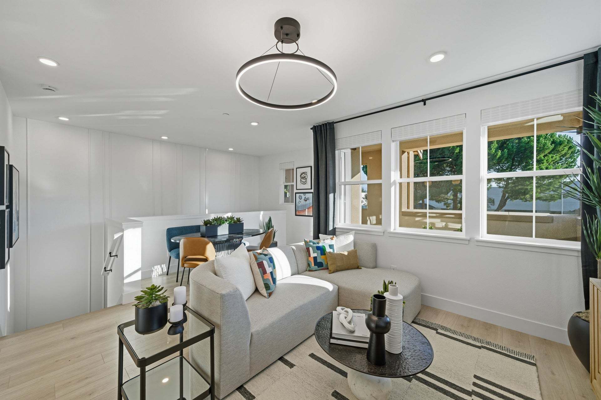 Alicante at Arroyo Crossings by Trumark Homes I Livermore, CA I Residence 1 Model I Open-Concept Living