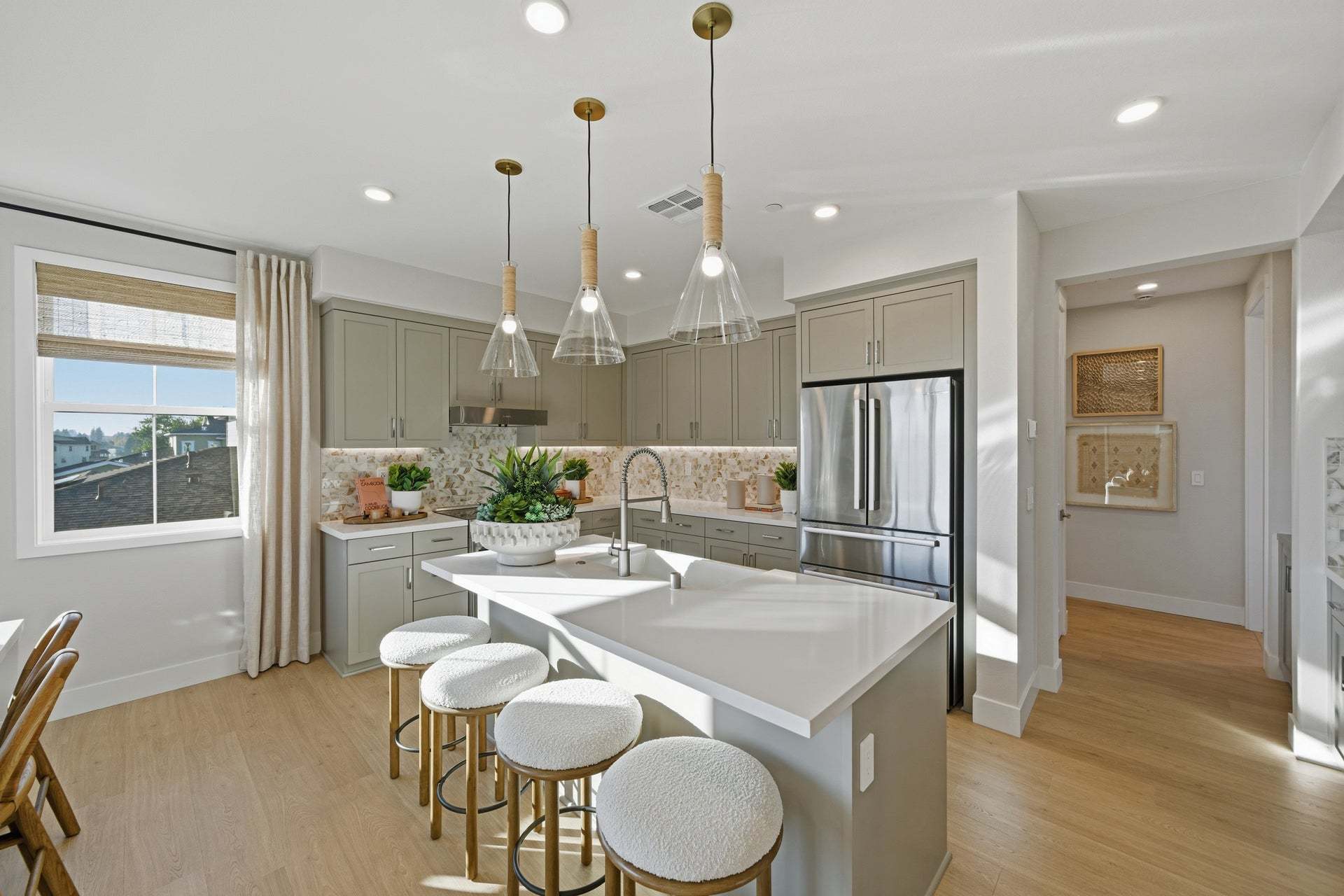 Alicante at Arroyo Crossings by Trumark Homes I Livermore, CA I Residence 2 Model I Kitchen