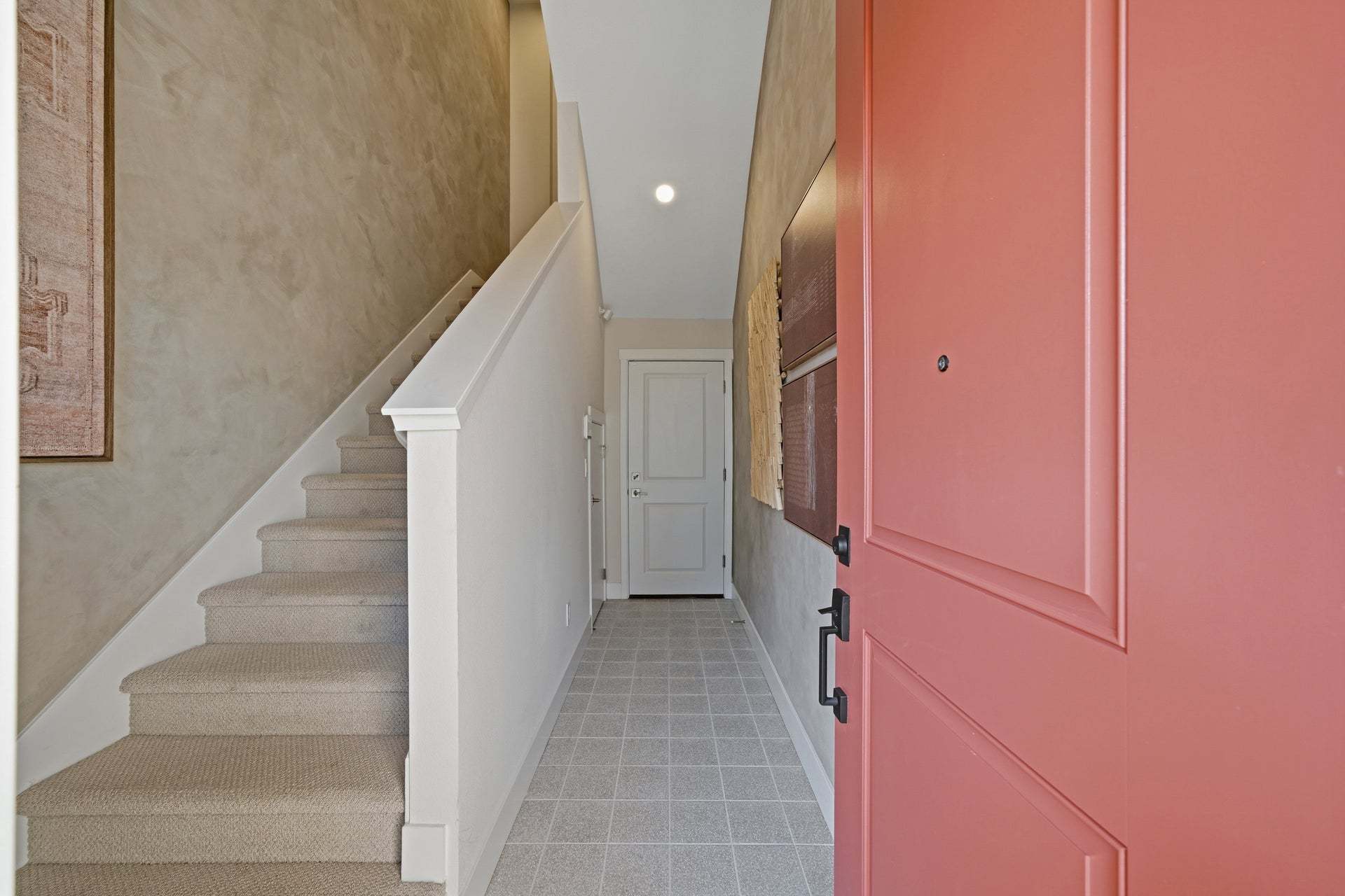 Alicante at Arroyo Crossings by Trumark Homes I Livermore, CA I Residence 2 Model I Entryway