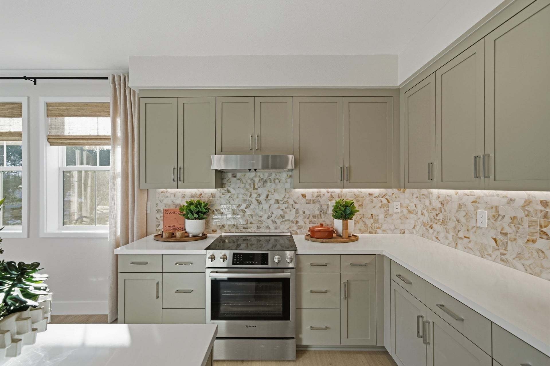 Alicante at Arroyo Crossings by Trumark Homes I Livermore, CA I Residence 2 Model I Kitchen