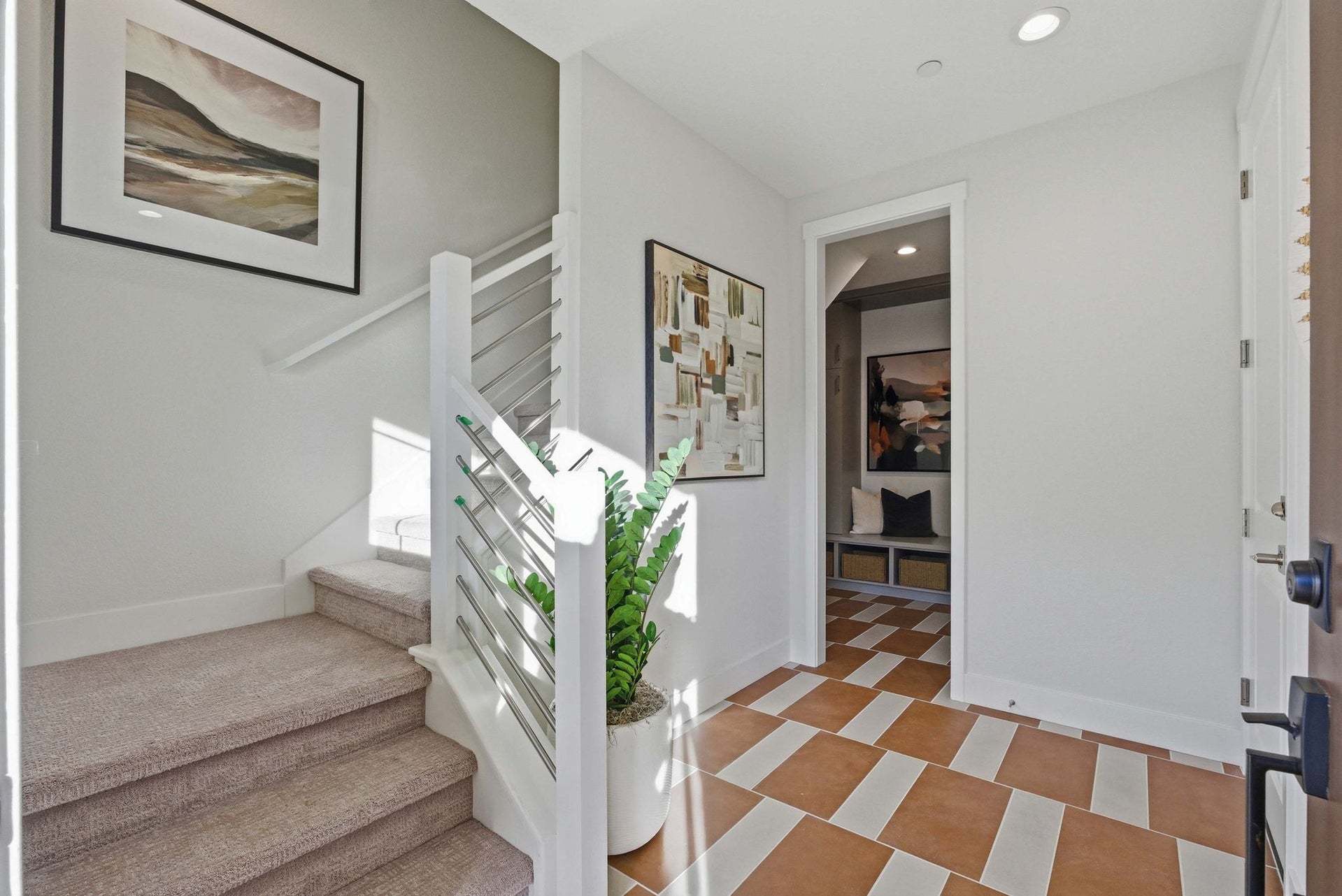 Solera at Arroyo Crossings by Trumark Homes I Residence 1 I First Floor