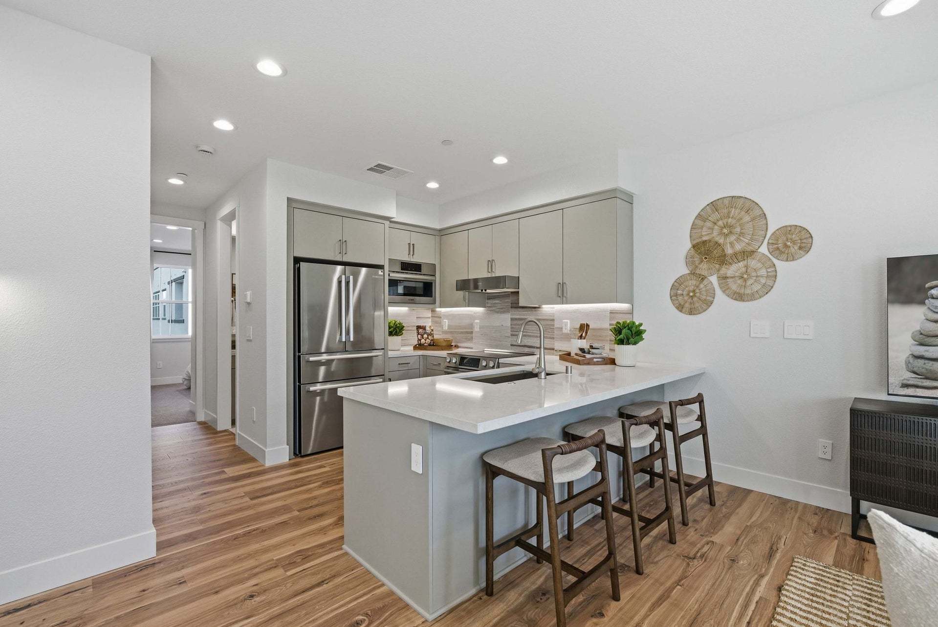 Solera at Arroyo Crossings by Trumark Homes I Residence 1 I Kitchen