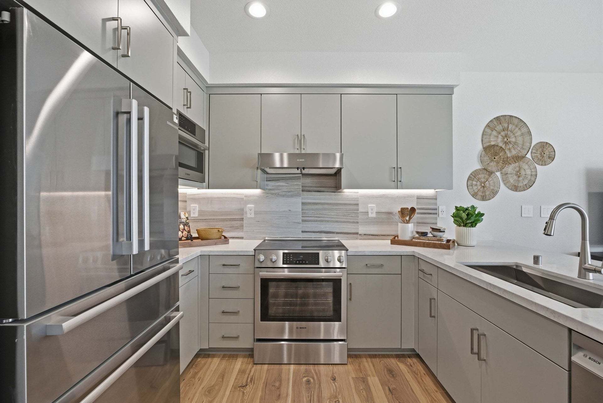 Solera at Arroyo Crossings by Trumark Homes I Residence 1 I Kitchen