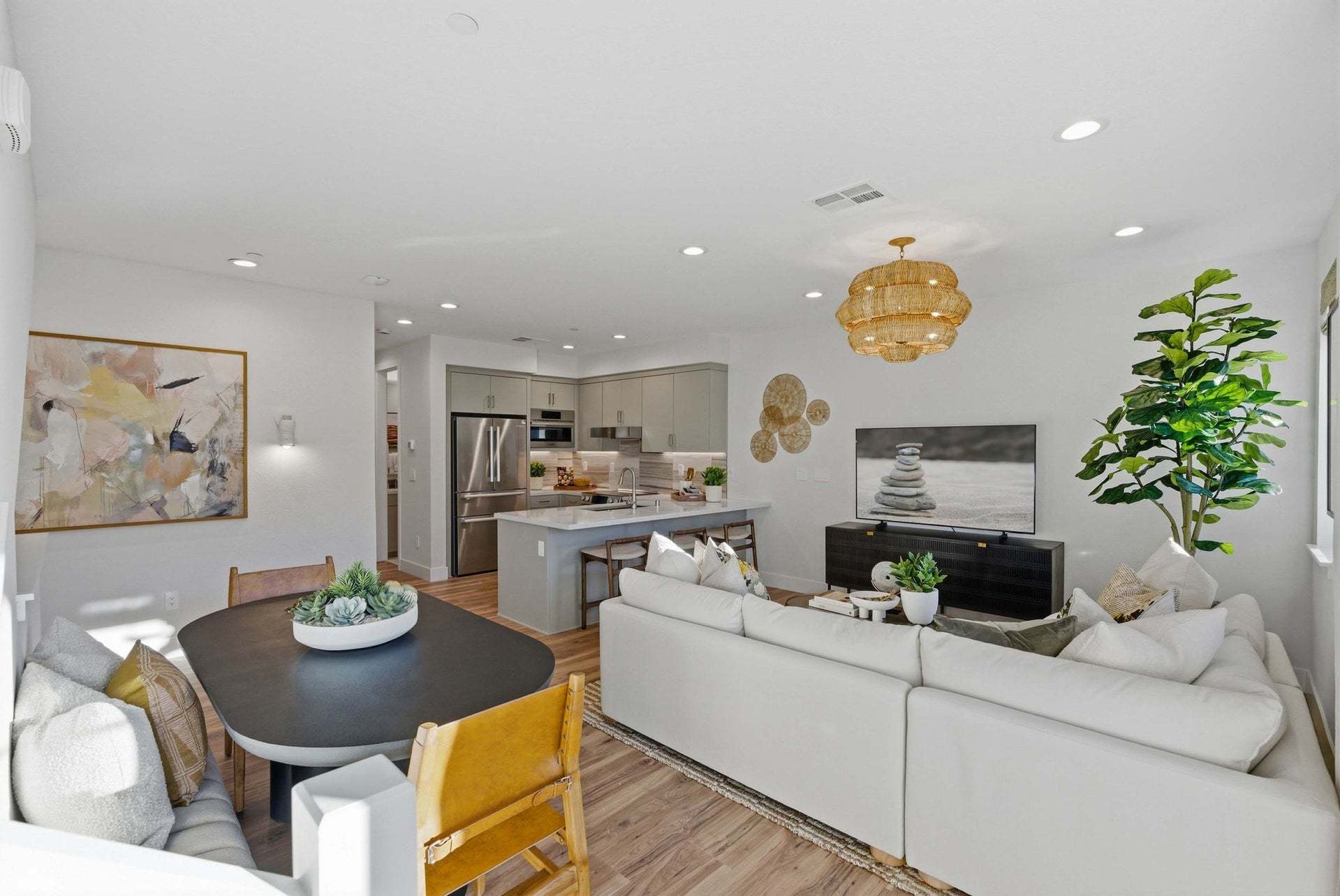 Solera at Arroyo Crossings by Trumark Homes I Residence 1 I Second Floor