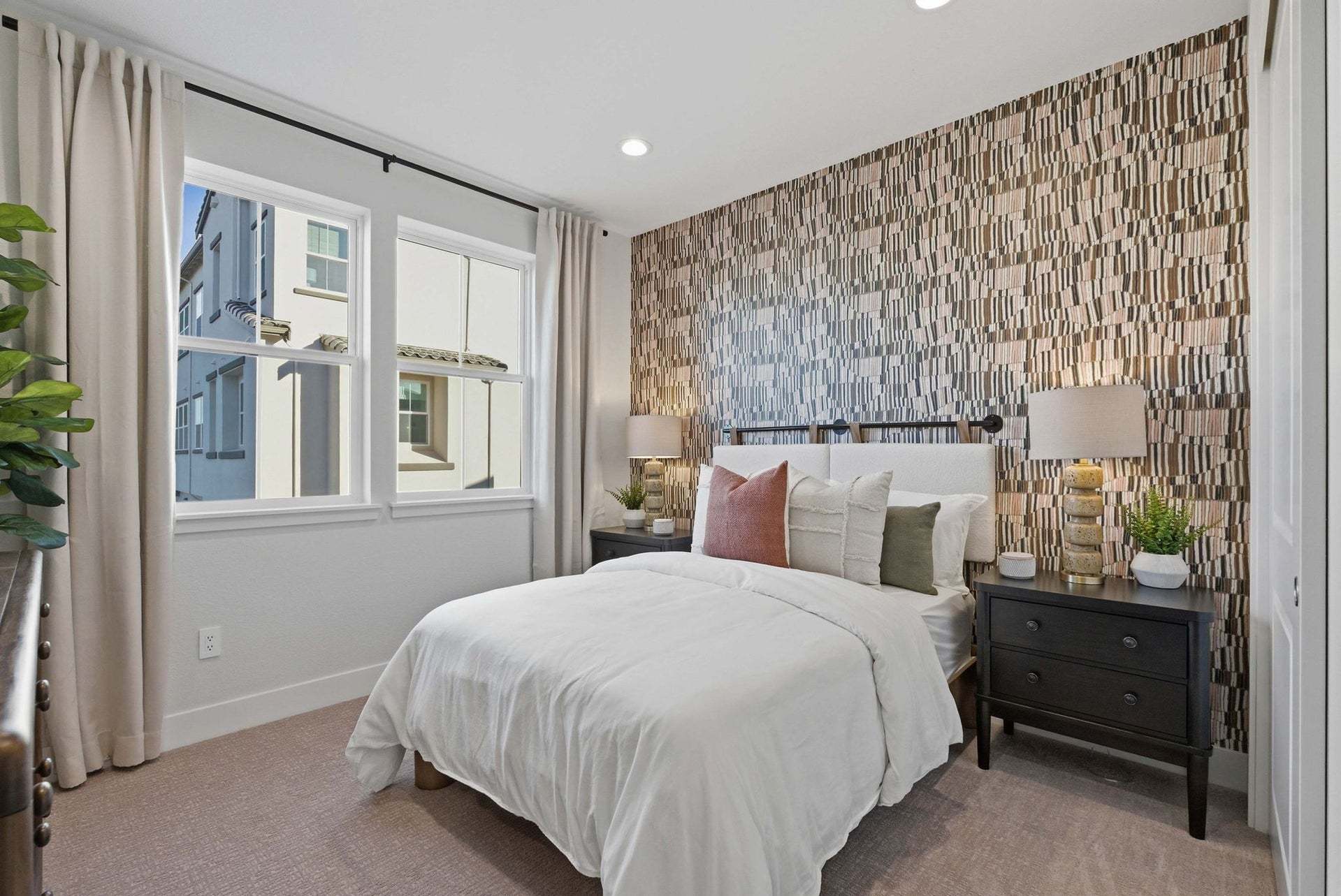 Solera at Arroyo Crossings by Trumark Homes I Residence 1 I Bedroom