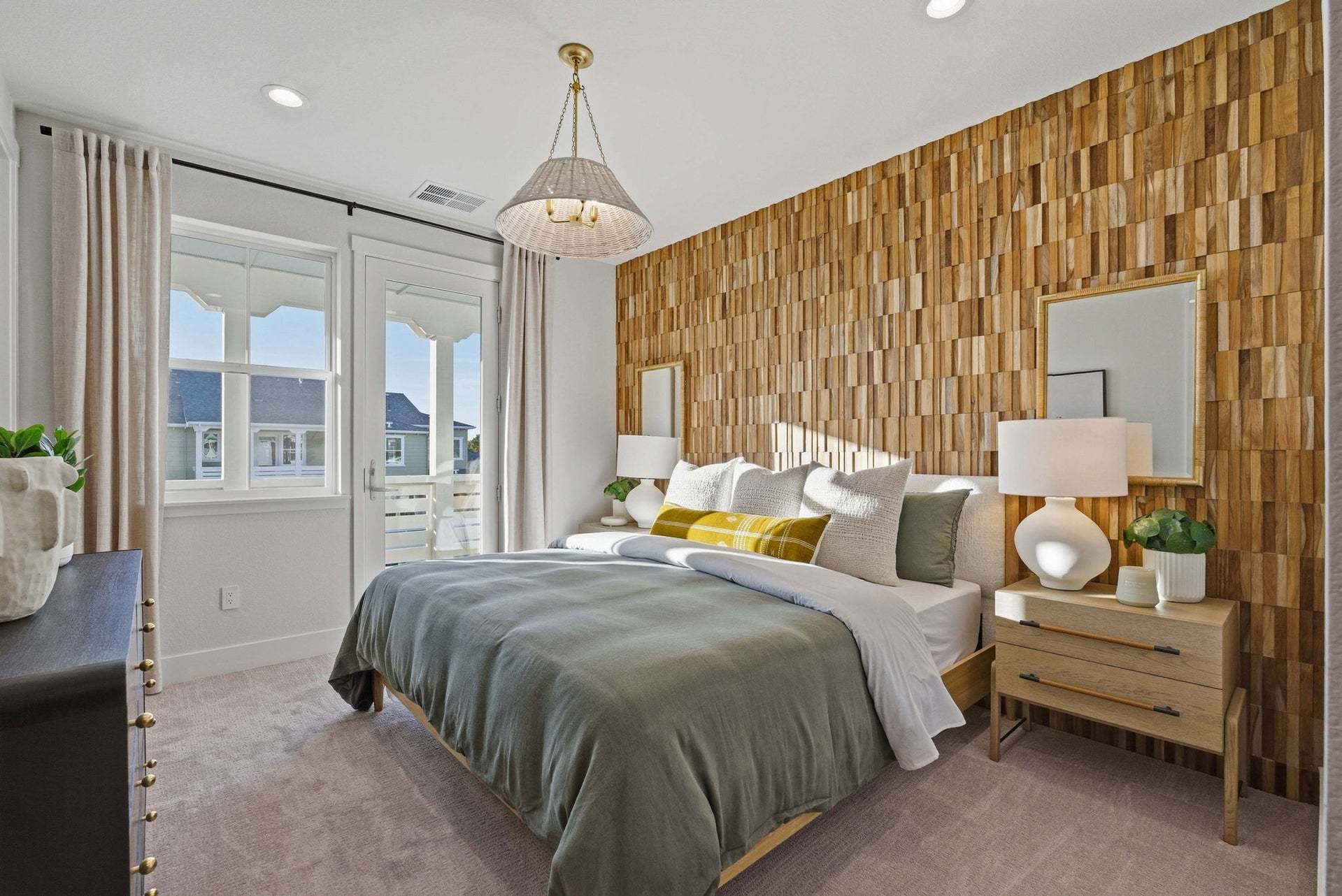 Solera at Arroyo Crossings by Trumark Homes I Residence 1 Model I Primary Bedroom